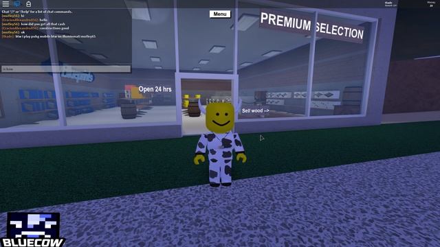 NEW ROBLOX /E ANIMATIONS BETA! - Dances and More! смотреть онлайн
