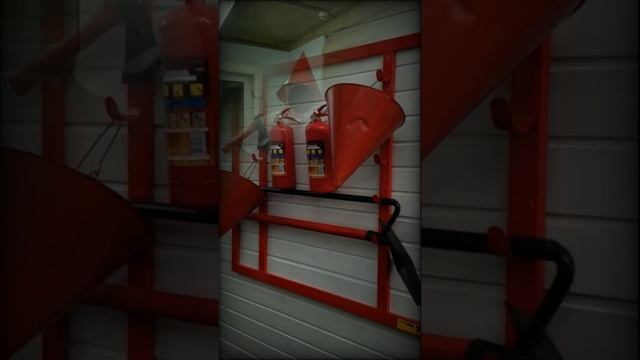 Почему пожарные ведра конусные #shorts смотреть онлайн