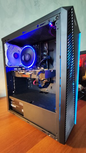 Связка I3 7100 + ASUS P106-100