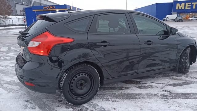 Ford focus 2011 1.6 МТ смотреть онлайн