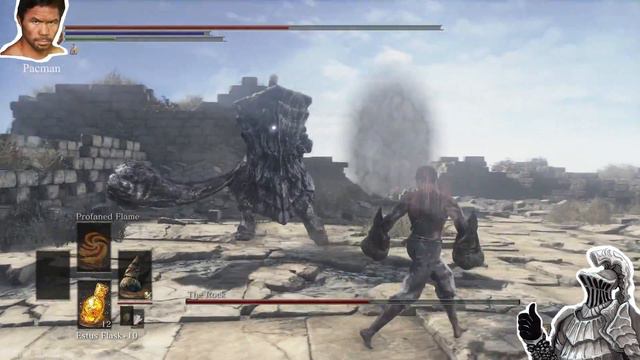 DARK SOULS 3, PACQUIAO VS HAVEL, FULL FIGHT,Dragon Bone Fist Weapon Build. смотреть онлайн