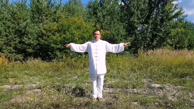 Китайская гимнастика цигун смотреть онлайн
