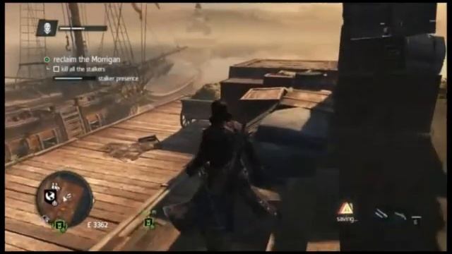 Assassin's Creed Rogue | Part 2 Gameplay On Nvidia GT 710 | Saving The To-be-hung to death guy смотреть онлайн