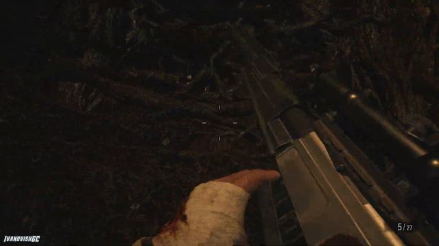 Resident Evil: Village - Mother Miranda Boss Fight [Village of Shadows | No Damage] смотреть онлайн