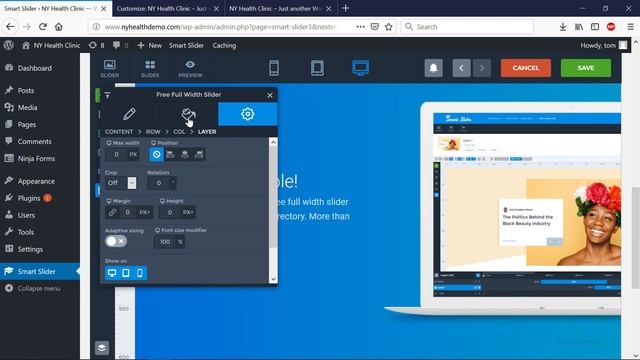 How to Create a Slider in WordPress - 2019 смотреть онлайн