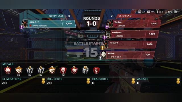 [MCVS] Monark 1v4 gameplay mobile #8 смотреть онлайн