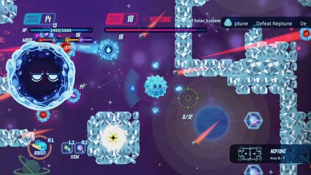 Plutobi The Dwarf Planet Tales Star Game Neptune Phase 1 смотреть онлайн