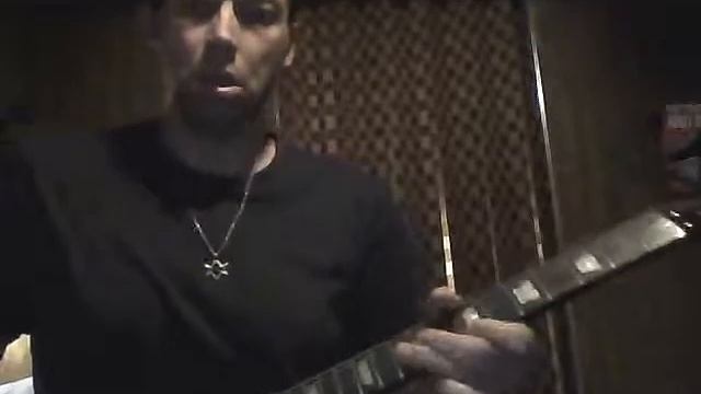Vox Mini 3 Testing the blues jam 2x12 blackface and reverb.wmv смотреть онлайн