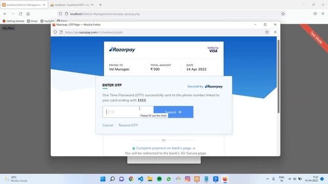 Vehicle Booking System In PHP || PHP projects смотреть онлайн
