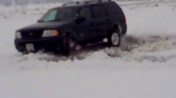 ford explorer 4,0 v6 2004 Year