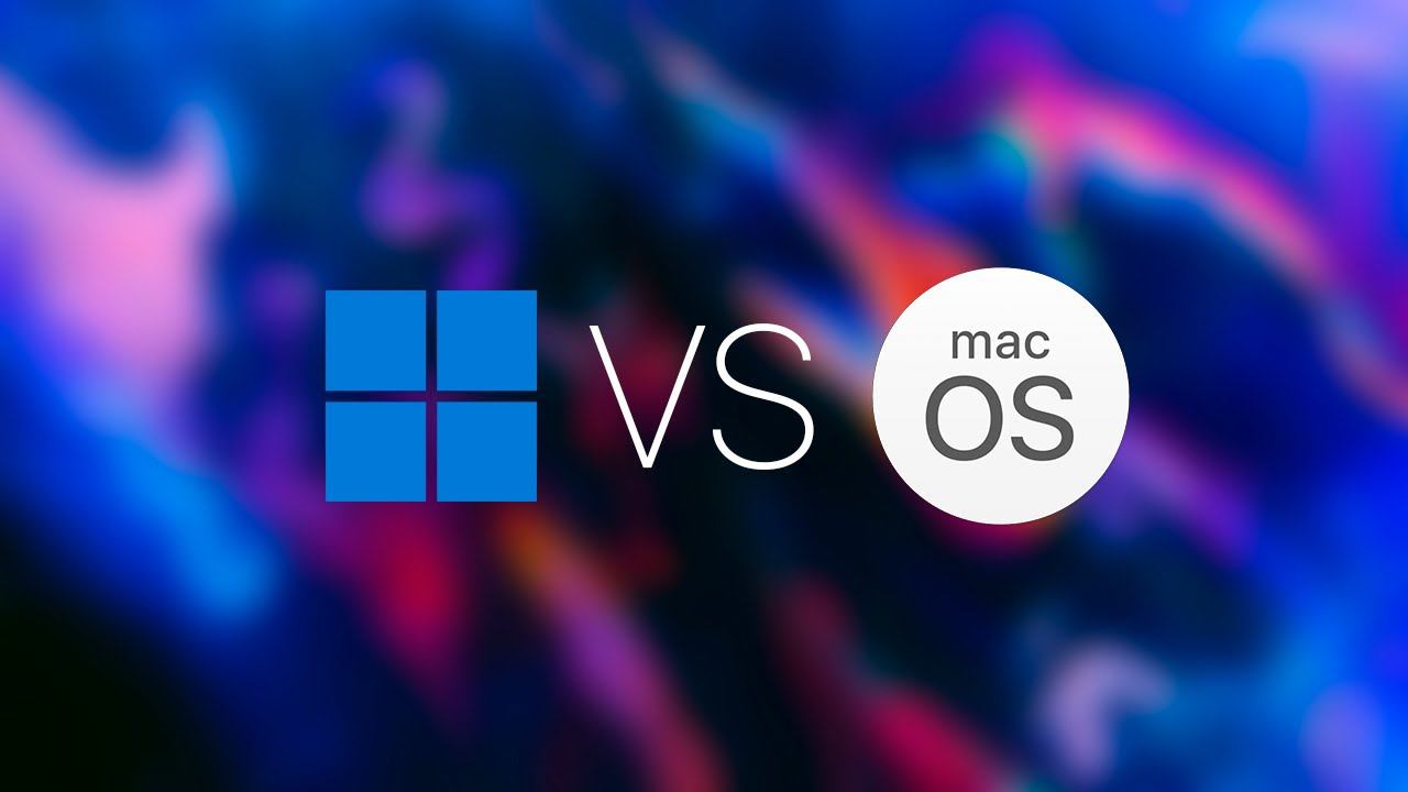 Windows 11 Vs MacOS Monterey обзор и сравнение.