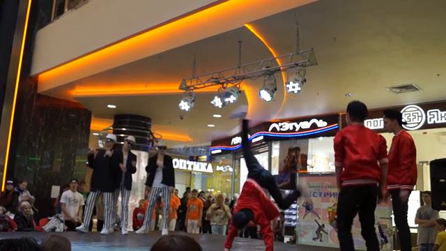EXTREME EFFECT JUNIORS ТРК Сити Мол 22 11 2015 смотреть онлайн
