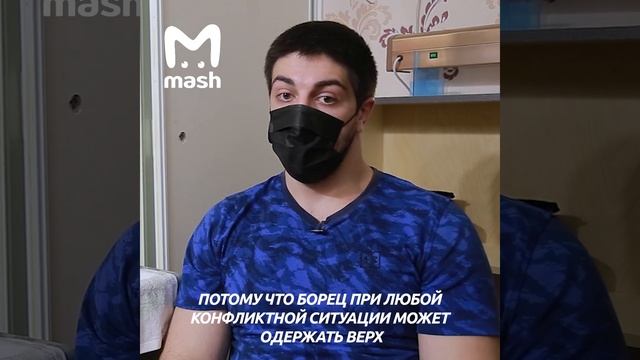 Как сломать УХО? Зачем БОРЦЫ ломают УШИ/Хотят быть похожим на ХАБИБА? смотреть онлайн