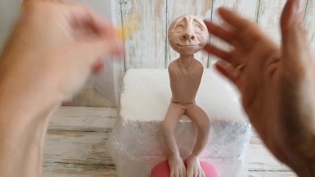 Добби из мастики _ МК Добби _ Harry Potter Dobby Cake Topper _ Гарри Поттер Добби свободен смотреть онлайн