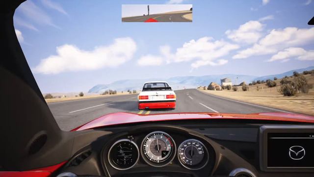 Side-by-side with the AI | Assetto Corsa | PS4 Pro смотреть онлайн