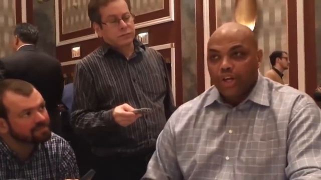 Charles Barkley Roasting The Ball Family For 5 Minutes Straight... #CharlesBarkley #LonzoBall #Lava смотреть онлайн