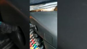 Замена тросика капота на ваз 2110-12 с европанелью