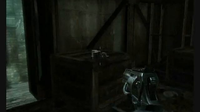 Singularity Gameplay on gts 250 смотреть онлайн