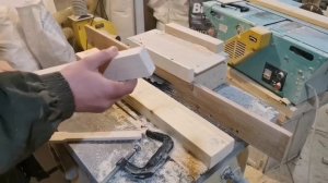 Самая простая рамка для пчёл. Изготовление, сбивание, натяжка.