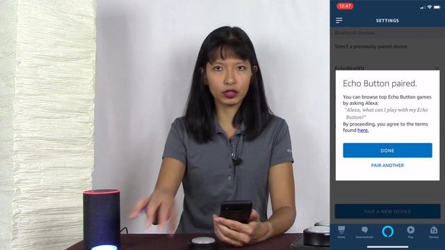 How to Setup Echo Buttons for Smart Home with Alexa Routines смотреть онлайн