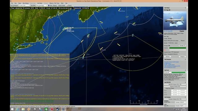 Command Northern Inferno Scé Needle in a hay stack ép2 en français HD FR смотреть онлайн