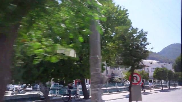 ФЕТХИЕ - ЖЕЛАННЫЙ ПЛЯЖНЫЙ КУРОРТ ТУРЦИИ. Что посмотреть в Фетхие. Пляжи, рынок, пляж Чалыш в Фетхие смотреть онлайн