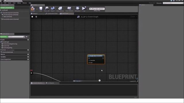 Node Explore - AI move to and similar blueprint nodes смотреть онлайн