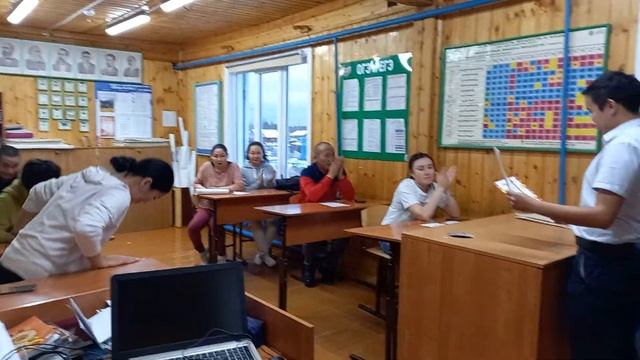 день отца и День матери в МБОУ ЖЕМКОНСКАЯ СОШ смотреть онлайн