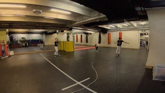 Прыжки на скакалке пед детской тренировокой смотреть онлайн