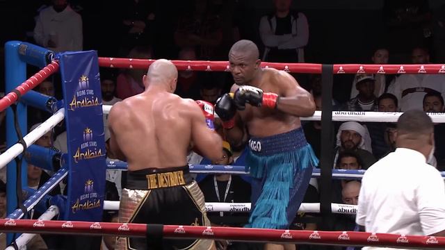 Mohammad Bekdash Vs. Shaban Hamadi Jongo | Full Fight #RSA2
