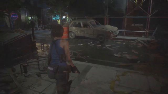 НОВЫЙ RESIDENT EVIL 3 (DEMO) , ДИКИЕ ЗОМБИ , СТРАШНЫЙ BOSS