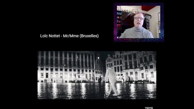 C-C MUSIC REACTOR REACTS TO Loïc Nottet - Mr/Mme (Bruxelles) смотреть онлайн