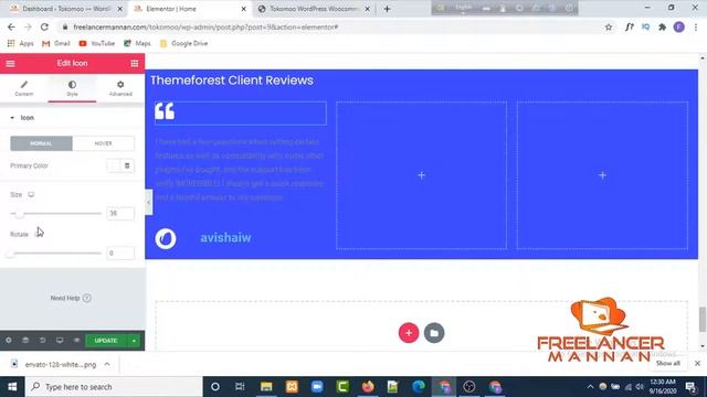 **WordPress Fiverr Live Projects** Episode#5 Freelancer Mannan || WordPress Bangla Tutorial Part#34 смотреть онлайн