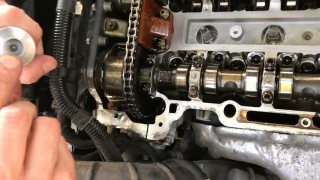 Replace Chevy Cruze Valve Cover/Gasket/PCV valve - 2011-2018 смотреть онлайн