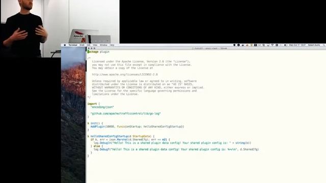 Go plugin system for Traffic Ops смотреть онлайн