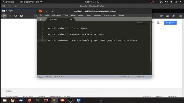 Cross Site Scripting | Ep2 P2 |Reflected GET & POST | Bwapp | Cyber Hackz | Tamil смотреть онлайн