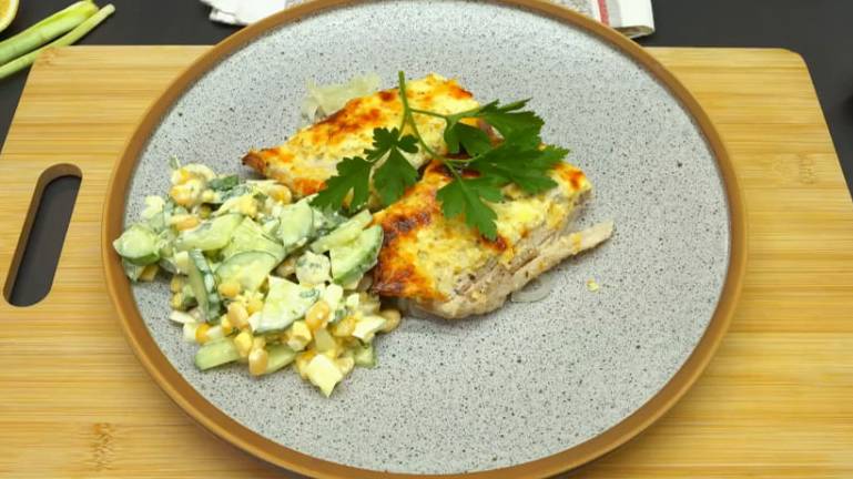 Узнала этот рецепт в ресторане! Муж просит готовить каждый день смотреть онлайн