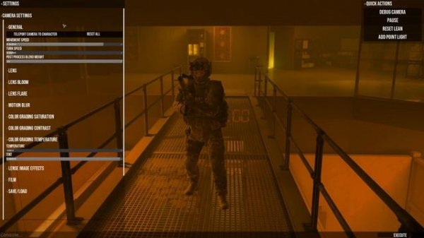 Mod Deep Dive - The Console Unlocker Mod | Ready Or Not