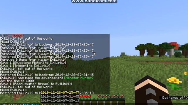 (OLD) Death Backup 1.14.4 Forge Mod Overview смотреть онлайн