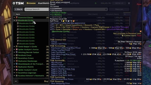 WOW Beginner Flipping Guide TMOGS | Gold Guide смотреть онлайн