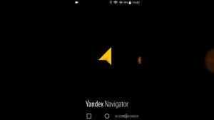 Обучалка смартфон 003 - Яндекс Навигатор