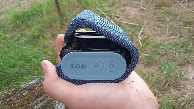 JBL go 3 DT bass test Mono mode (KARI) смотреть онлайн
