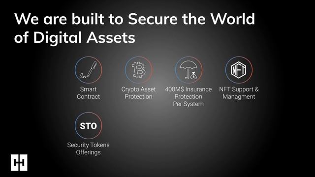 Institutional Digital Asset Protection смотреть онлайн