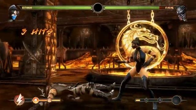 Kitana Лестница Пробежка на эксперте смотреть онлайн