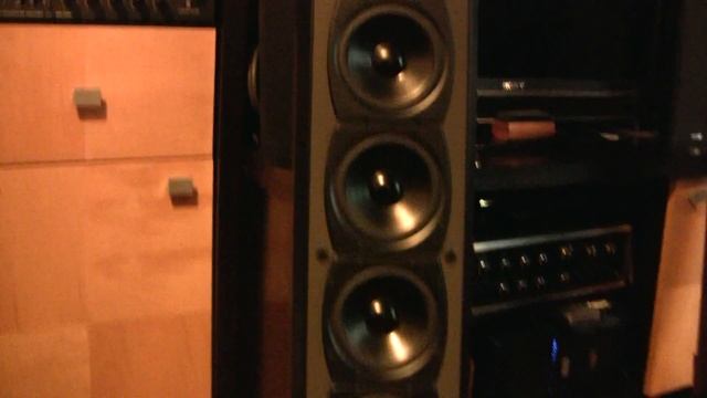 Mission 753  Loudspeakers