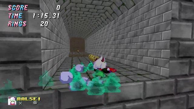 SRB2 2.2.11 Online: Does Deltachars' Have Racing Potential? - Sporks Funny Racing! смотреть онлайн