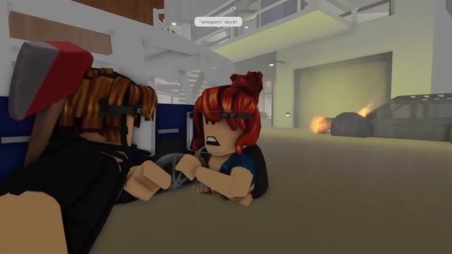 School “LOCKDOWN”?⁉️~Run! Save yourself!~Roblox BROOKHAVEN Story~PART 3~vikingprincessjazmin смотреть онлайн