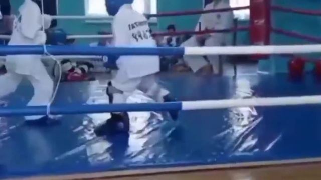 "Мой любимый вид спорта" Краснов Руслан, 6 лет смотреть онлайн