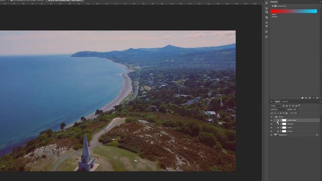 Cómo CREAR un LUT en PREMIERE usando PHOTOSHOP!!!! смотреть онлайн
