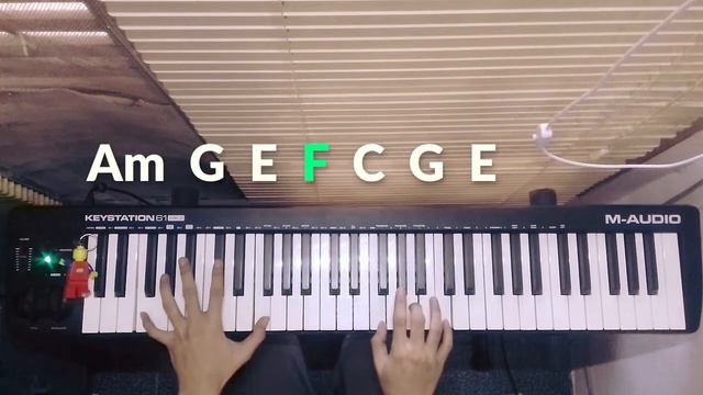 "Burning in the Skies" by Linkin Park - Piano Track Cover + Isolated Vocal смотреть онлайн